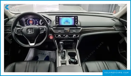 HONDA ACCORD 1.5 TURBO