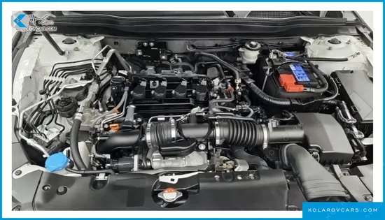 HONDA ACCORD 1.5 TURBO