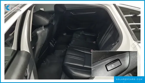 HONDA ACCORD 1.5 TURBO