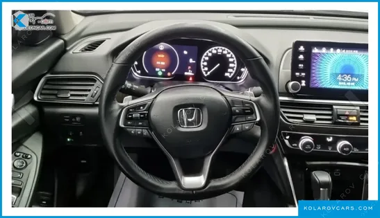 HONDA ACCORD 1.5 TURBO