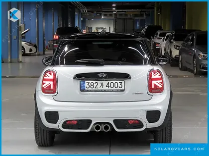 MINI COOPER JCW