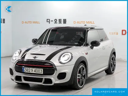MINI COOPER JCW