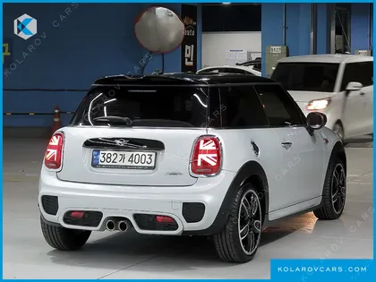 MINI COOPER JCW