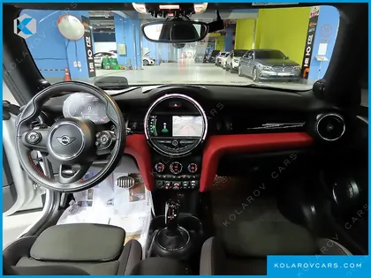 MINI COOPER JCW