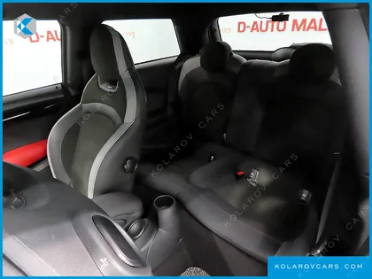 MINI COOPER JCW