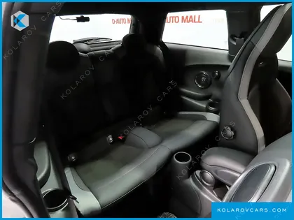 MINI COOPER JCW
