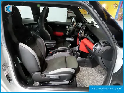 MINI COOPER JCW