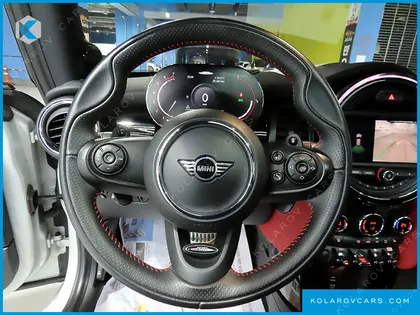 MINI COOPER JCW