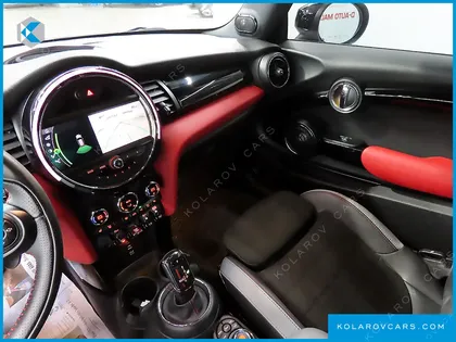 MINI COOPER JCW