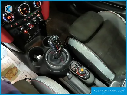 MINI COOPER JCW