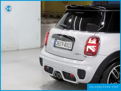 MINI COOPER JCW