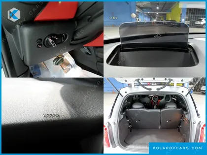MINI COOPER JCW