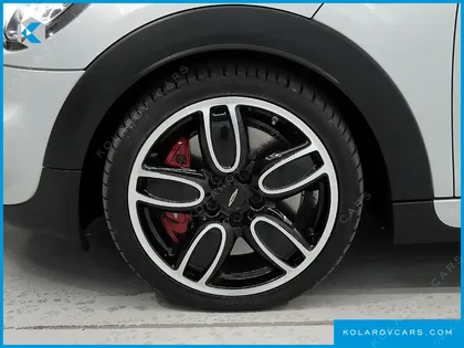 MINI COOPER JCW