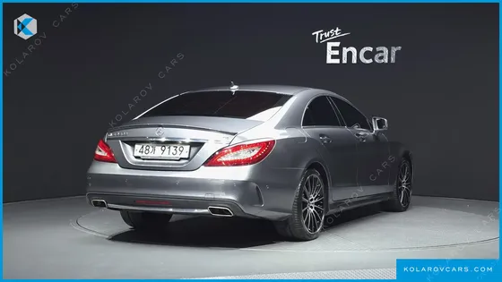 MERCEDES CLS-CLASS CLS250 D 4MATIC AMG LINE
