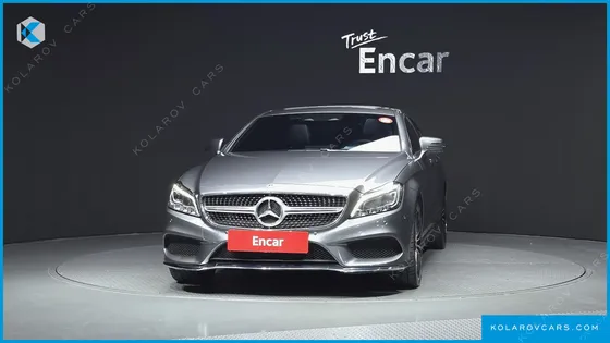 MERCEDES CLS-CLASS CLS250 D 4MATIC AMG LINE