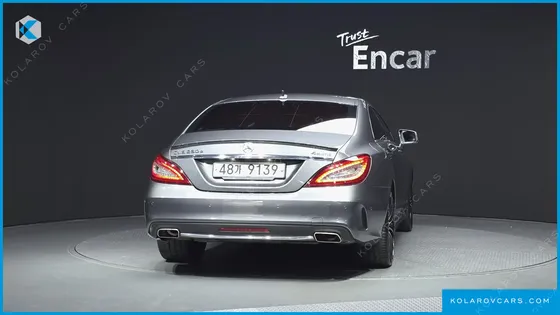 MERCEDES CLS-CLASS CLS250 D 4MATIC AMG LINE