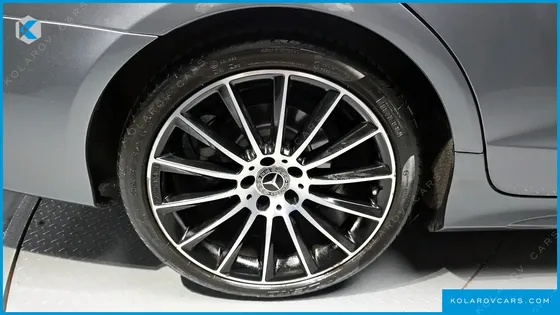 MERCEDES CLS-CLASS CLS250 D 4MATIC AMG LINE