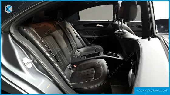 MERCEDES CLS-CLASS CLS250 D 4MATIC AMG LINE