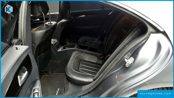 MERCEDES CLS-CLASS CLS250 D 4MATIC AMG LINE