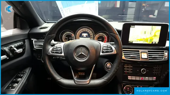 MERCEDES CLS-CLASS CLS250 D 4MATIC AMG LINE