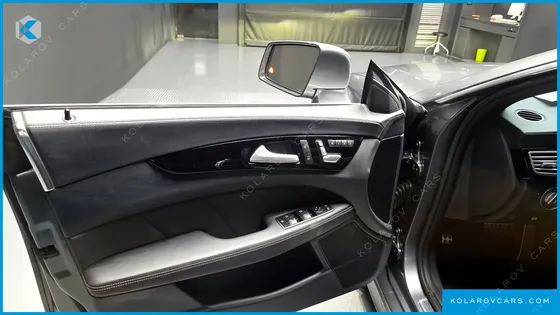 MERCEDES CLS-CLASS CLS250 D 4MATIC AMG LINE