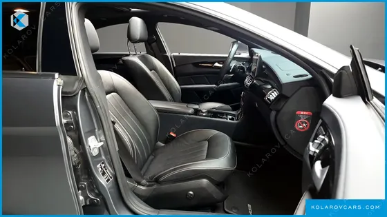 MERCEDES CLS-CLASS CLS250 D 4MATIC AMG LINE
