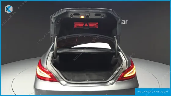 MERCEDES CLS-CLASS CLS250 D 4MATIC AMG LINE