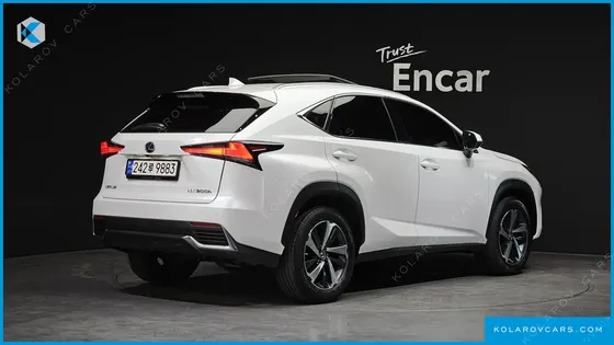 LEXUS NX SUPREME
