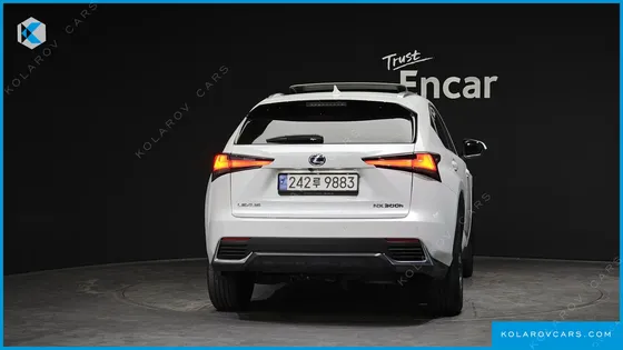 LEXUS NX SUPREME