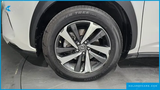 LEXUS NX SUPREME