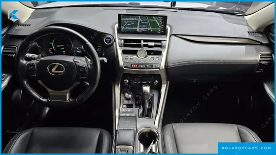 LEXUS NX SUPREME
