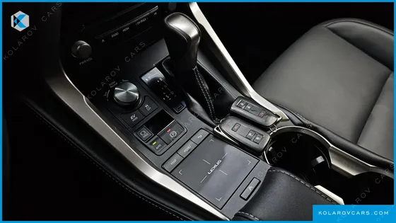 LEXUS NX SUPREME