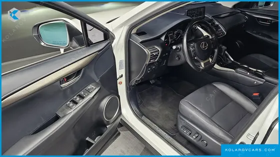 LEXUS NX SUPREME