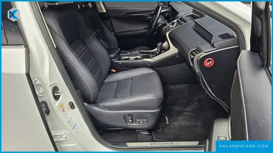 LEXUS NX SUPREME