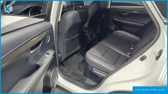 LEXUS NX SUPREME