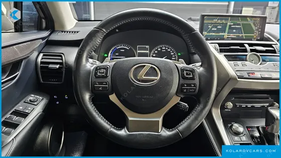 LEXUS NX SUPREME