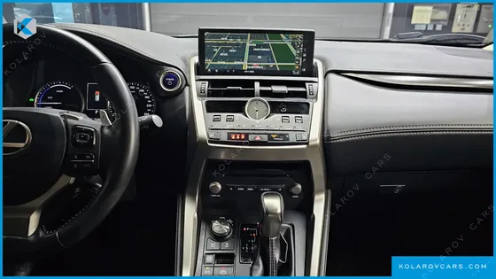 LEXUS NX SUPREME