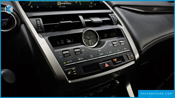 LEXUS NX SUPREME