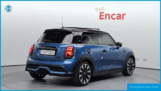 MINI COOPER CLASSIC