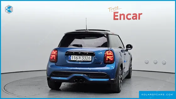 MINI COOPER CLASSIC