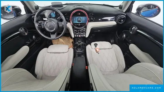 MINI COOPER CLASSIC