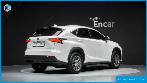 LEXUS NX SUPREME