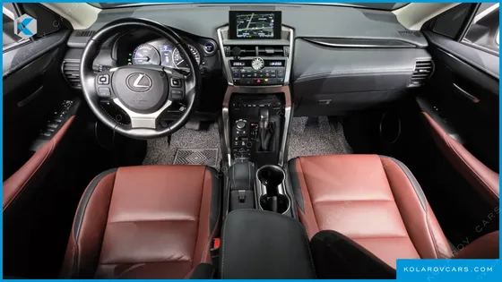 LEXUS NX SUPREME