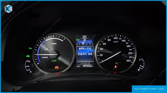 LEXUS NX SUPREME