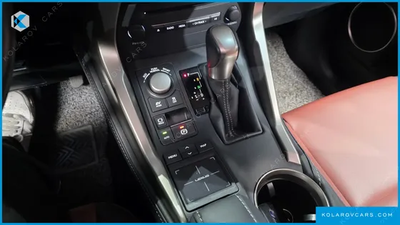 LEXUS NX SUPREME