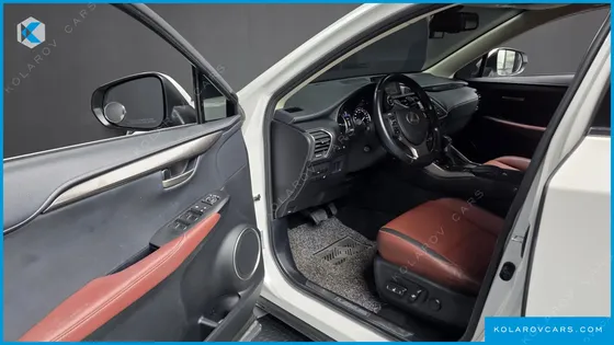 LEXUS NX SUPREME