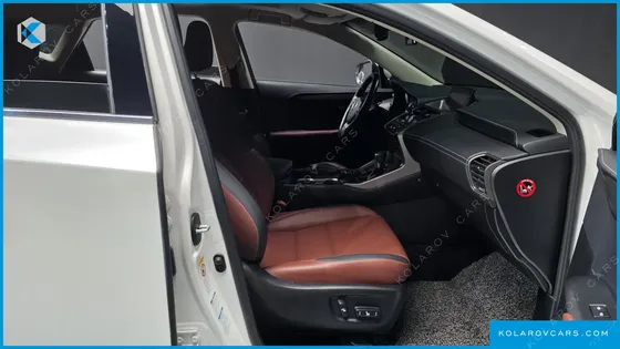 LEXUS NX SUPREME