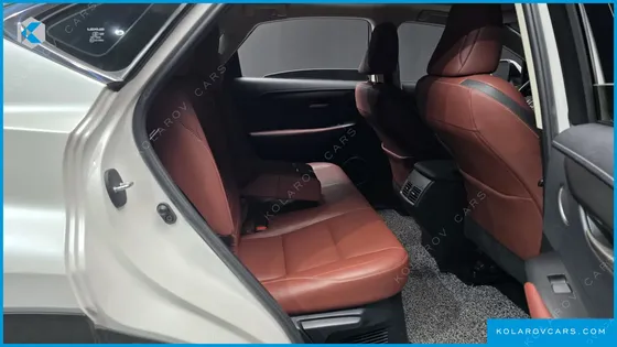 LEXUS NX SUPREME