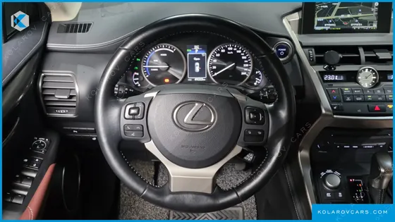 LEXUS NX SUPREME