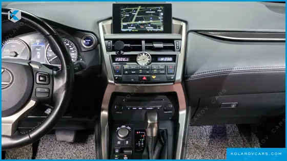 LEXUS NX SUPREME